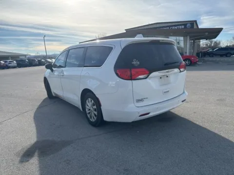 Another view of 2019 Chrysler Pacifica LX for sale in Morristown, TN at Lakeway Auto Sales