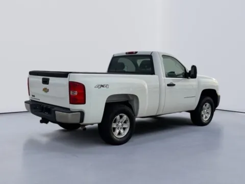 Another view of 2008 Chevrolet Silverado 1500 Work Truck for sale in Morristown, TN at Lakeway Auto Sales