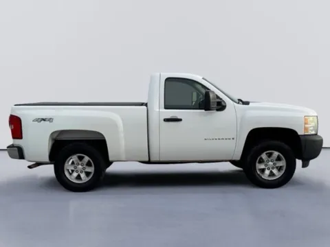 Photos of 2008 Chevrolet Silverado 1500 Work Truck for sale in Morristown, TN at Lakeway Auto Sales