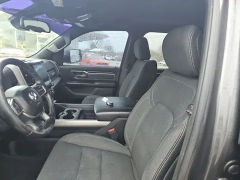 Another view of 2019 Ram 1500 Big Horn/Lone Star for sale in Morristown, TN at Lakeway Auto Sales