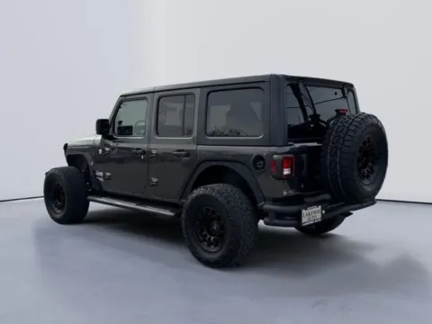 More photos of 2020 Jeep Wrangler Unlimited Sport S at Lakeway Auto Sales, TN