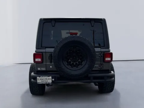 More photos of 2020 Jeep Wrangler Unlimited Sport S at Lakeway Auto Sales, TN