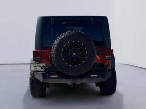 More photos of 2014 Jeep Wrangler Unlimited Sport at Lakeway Auto Sales, TN