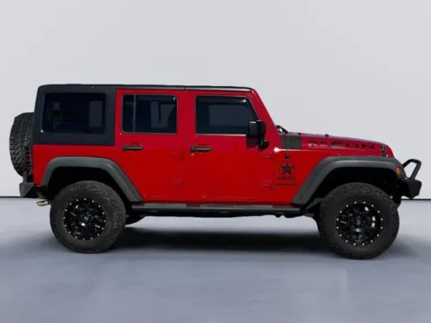 Photos of 2014 Jeep Wrangler Unlimited Sport for sale in Morristown, TN at Lakeway Auto Sales