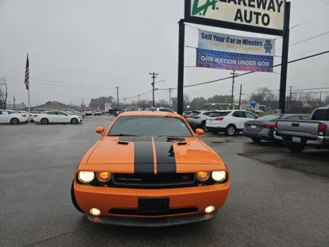 Photos of 2014 Dodge Challenger R/T for sale in Morristown, TN at Lakeway Auto Sales