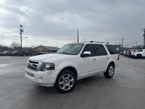 Photos of 2013 Ford Expedition Limited for sale in Morristown, TN at Lakeway Auto Sales