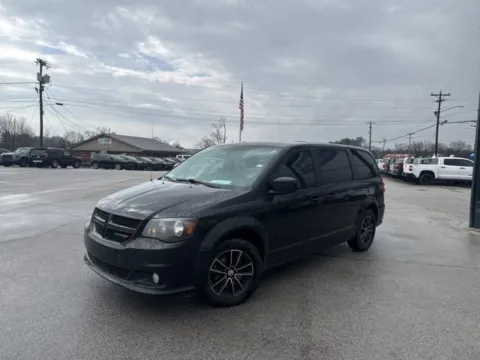 Photos of 2017 Dodge Grand Caravan SXT for sale in Morristown, TN at Lakeway Auto Sales