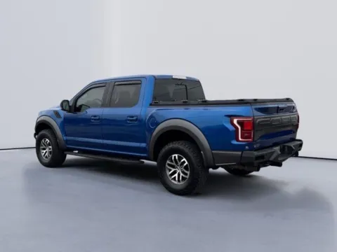 More photos of 2017 Ford F-150 Raptor at Lakeway Auto Sales, TN