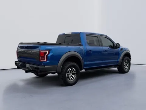 Another view of 2017 Ford F-150 Raptor for sale in Morristown, TN at Lakeway Auto Sales