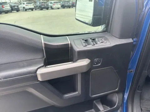 Another view of 2017 Ford F-150 Raptor for sale in Morristown, TN at Lakeway Auto Sales