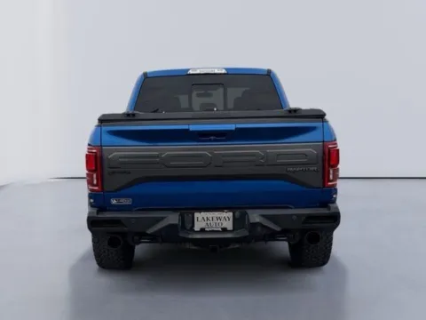More photos of 2017 Ford F-150 Raptor at Lakeway Auto Sales, TN