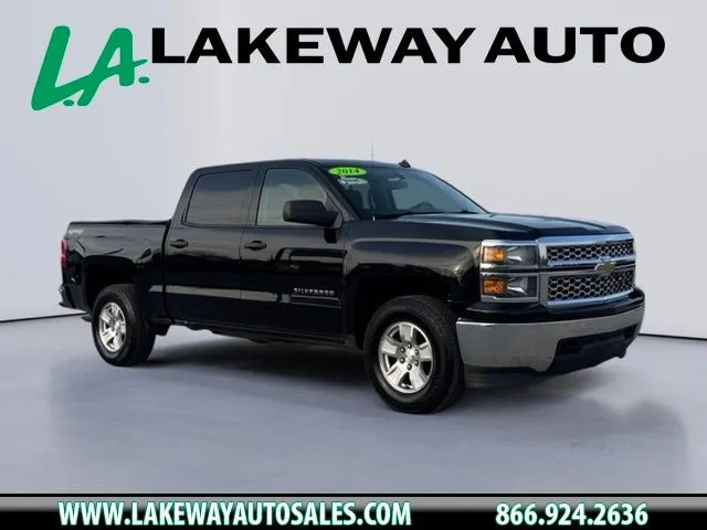 2014 Chevrolet Silverado 1500 LT for sale in Morristown, TN