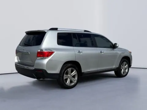 Another view of 2012 Toyota Highlander Limited for sale in Morristown, TN at Lakeway Auto Sales