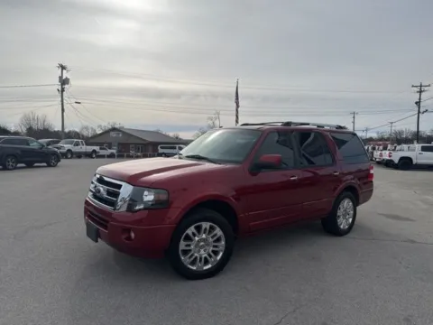 Photos of 2014 Ford Expedition Limited for sale in Morristown, TN at Lakeway Auto Sales