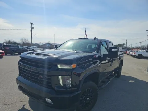 Photos of 2021 Chevrolet Silverado 2500HD LTZ for sale in Morristown, TN at Lakeway Auto Sales