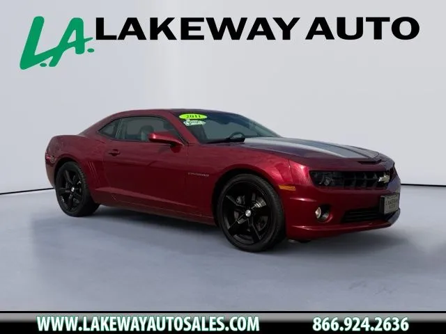 2011 Chevrolet Camaro SS for sale in Morristown, TN