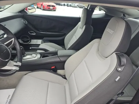 Another view of 2011 Chevrolet Camaro SS for sale in Morristown, TN at Lakeway Auto Sales