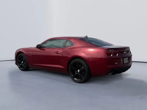 More photos of 2011 Chevrolet Camaro SS at Lakeway Auto Sales, TN