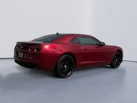 Another view of 2011 Chevrolet Camaro SS for sale in Morristown, TN at Lakeway Auto Sales