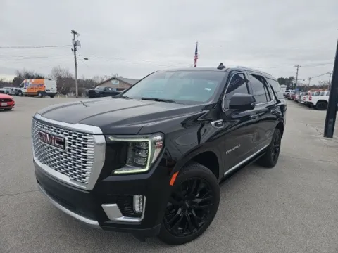 Photos of 2022 GMC Yukon Denali for sale in Morristown, TN at Lakeway Auto Sales