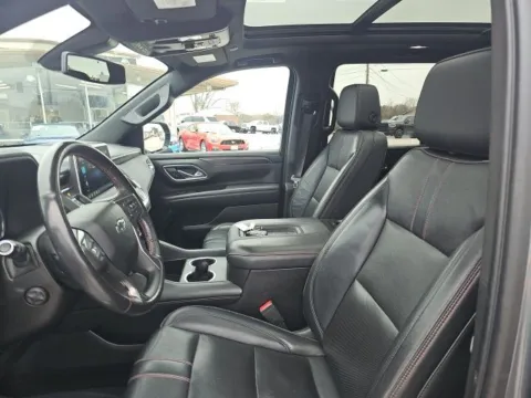 Another view of 2021 Chevrolet Tahoe RST for sale in Morristown, TN at Lakeway Auto Sales