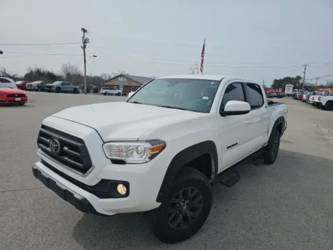 Photos of 2021 Toyota Tacoma SR5 for sale in Morristown, TN at Lakeway Auto Sales