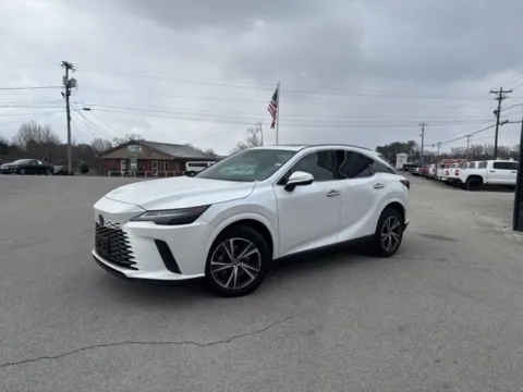 Photos of 2023 Lexus RX 350 Luxury for sale in Morristown, TN at Lakeway Auto Sales
