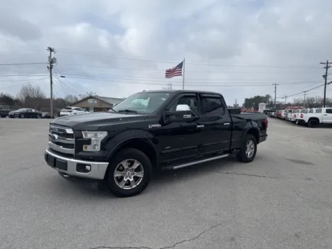 Photos of 2017 Ford F-150 Lariat for sale in Morristown, TN at Lakeway Auto Sales