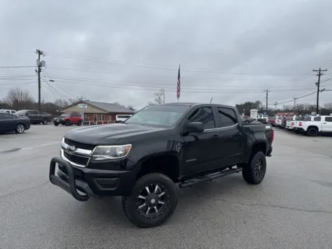 Photos of 2015 Chevrolet Colorado LT for sale in Morristown, TN at Lakeway Auto Sales