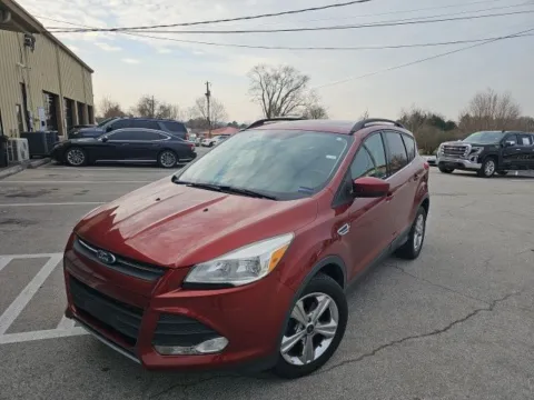 Photos of 2016 Ford Escape SE for sale in Morristown, TN at Lakeway Auto Sales