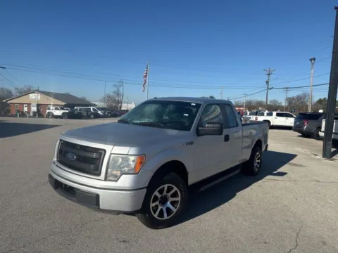 Photos of 2013 Ford F-150 STX for sale in Morristown, TN at Lakeway Auto Sales