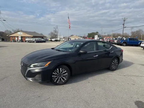 Photos of 2025 Nissan Altima 2.5 SV for sale in Morristown, TN at Lakeway Auto Sales