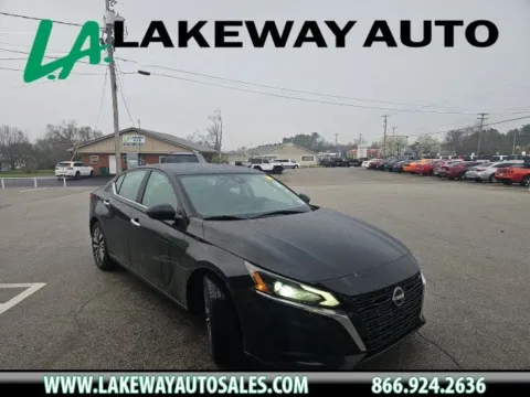 Black 2025 Nissan Altima 2.5 SV for sale in Morristown, TN