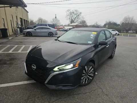 Photos of 2025 Nissan Altima 2.5 SV for sale in Morristown, TN at Lakeway Auto Sales
