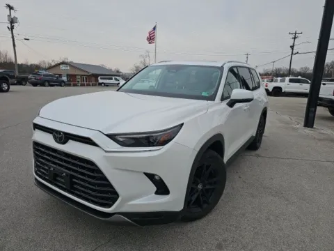 Photos of 2024 Toyota Grand Highlander Limited for sale in Morristown, TN at Lakeway Auto Sales