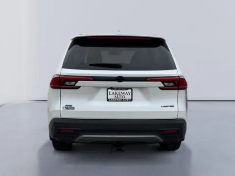 More photos of 2024 Toyota Grand Highlander Limited at Lakeway Auto Sales, TN