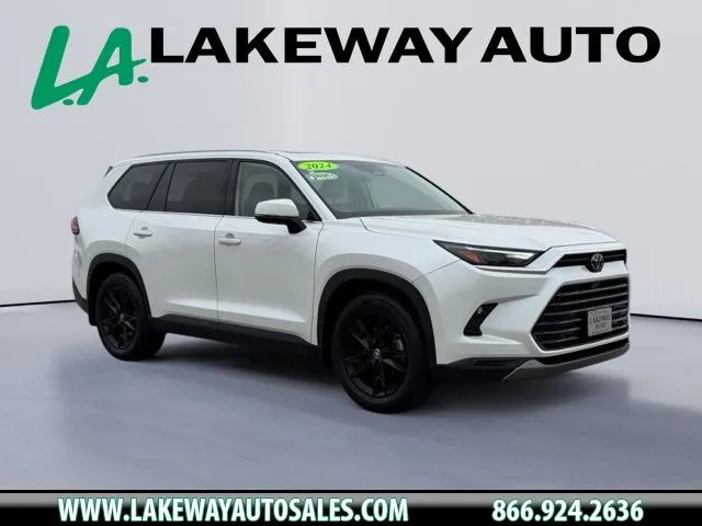 2024 Toyota Grand Highlander Limited for sale in Morristown, TN