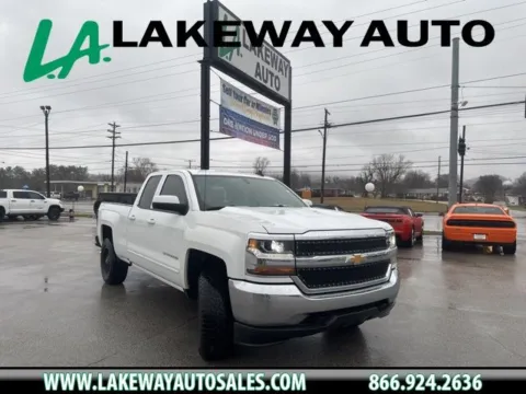 White 2018 Chevrolet Silverado 1500 LT for sale in Morristown, TN