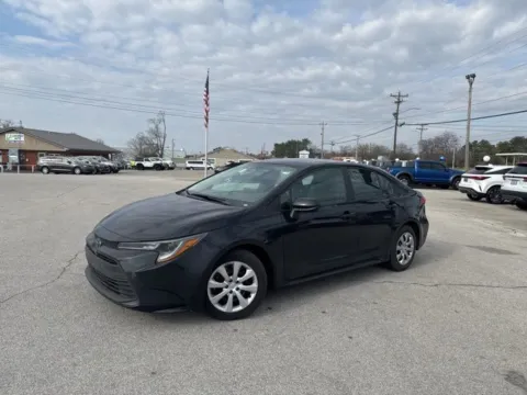 Photos of 2025 Toyota Corolla LE for sale in Morristown, TN at Lakeway Auto Sales