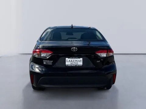 More photos of 2025 Toyota Corolla LE at Lakeway Auto Sales, TN