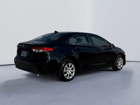 Another view of 2025 Toyota Corolla LE for sale in Morristown, TN at Lakeway Auto Sales