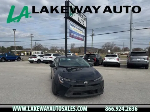 Black 2025 Toyota Corolla LE for sale in Morristown, TN
