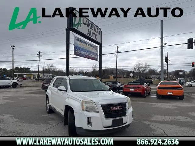 2011 GMC Terrain
