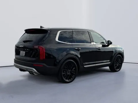 Another view of 2022 Kia Telluride SX for sale in Morristown, TN at Lakeway Auto Sales