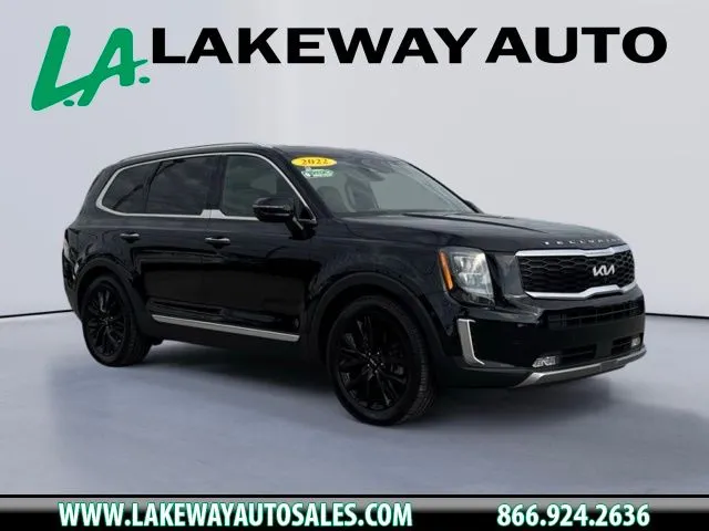 2022 Kia Telluride SX for sale in Morristown, TN