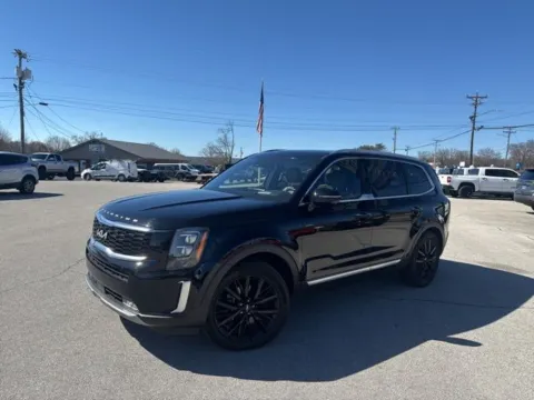 Photos of 2022 Kia Telluride SX for sale in Morristown, TN at Lakeway Auto Sales