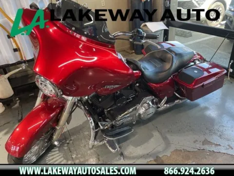 Unknown 2013 Harley-Davidson Street Glide for sale in Morristown, TN