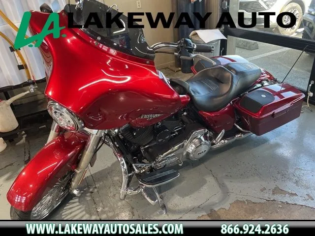 2013 Harley-Davidson Street Glide for sale in Morristown, TN