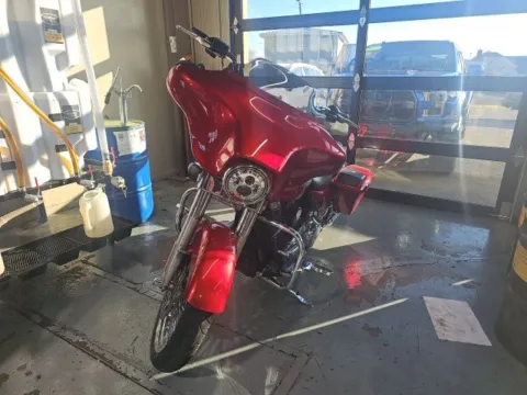 Another view of 2013 Harley-Davidson Street Glide for sale in Morristown, TN at Lakeway Auto Sales