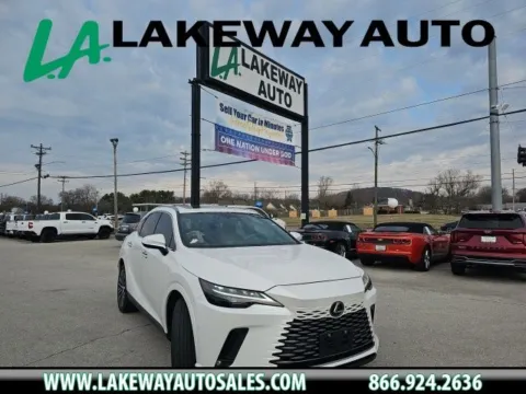 White 2024 Lexus RX 350 Premium Plus for sale in Morristown, TN